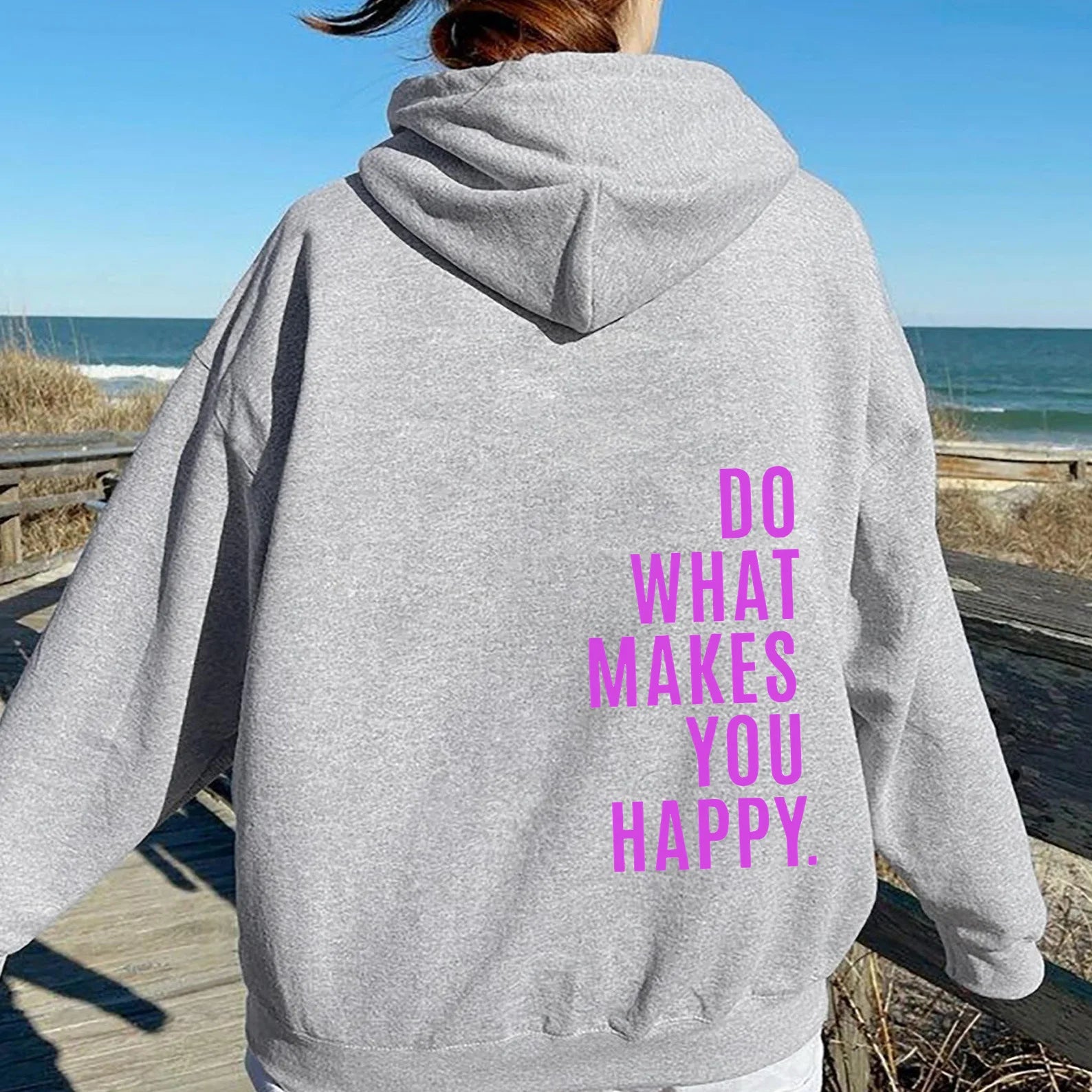 Heidi Mode | Hoodie