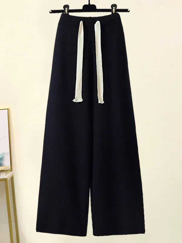 Winter Knit Set | Warmth and Style in an Elegant Outfit