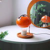 Candle Warmer Lamp | Adjustable Brightness | Glass & Metal | Flame-Free Aromatherapy | 25×15 cm
