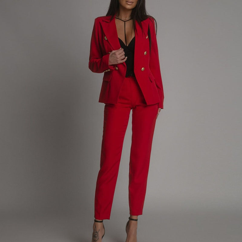 Formal Blazer Suit for Women | Work