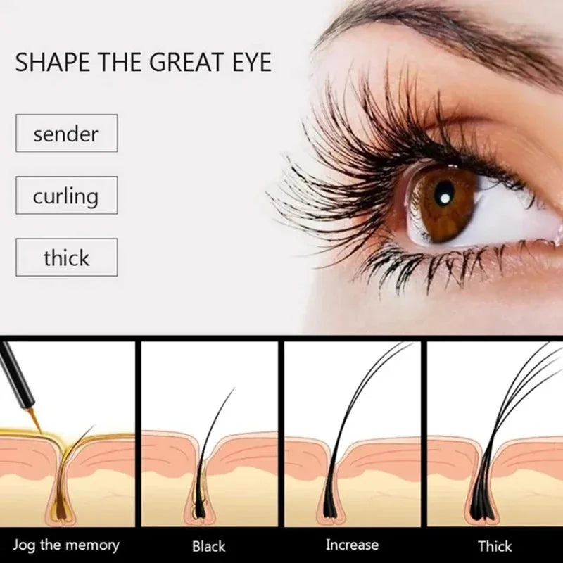 Eyelash Blossom™ Luxurious Eyelash Length (Buy 1 Get 1 Free)