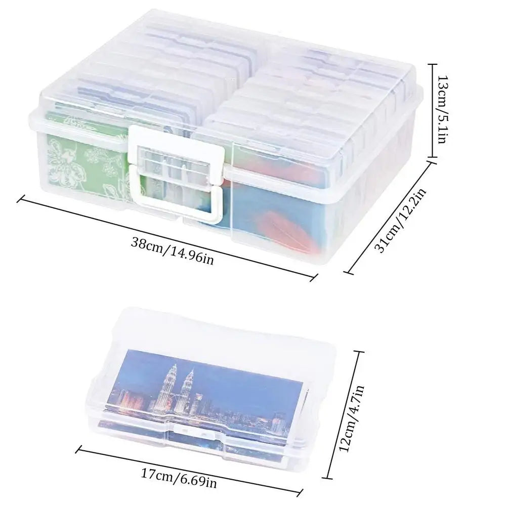 PhotoVault™ Organized Photo Solution
