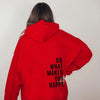 Heidi Mode | Hoodie