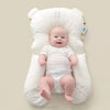 Baby Pillow | U-Shaped Head Support | Adjustable Nest Design | Breathable Cotton