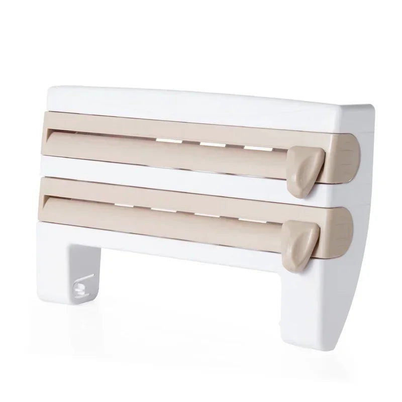 WrapRack™ Streamlined Storage Solution
