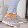 Mariam – Orthopedic Sneakers with Zipper