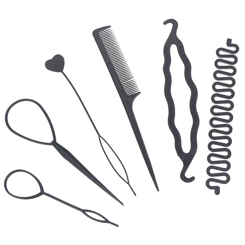 TressMold™ Perfect Styling Control