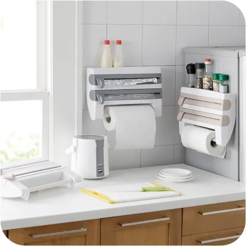 WrapRack™ Streamlined Storage Solution