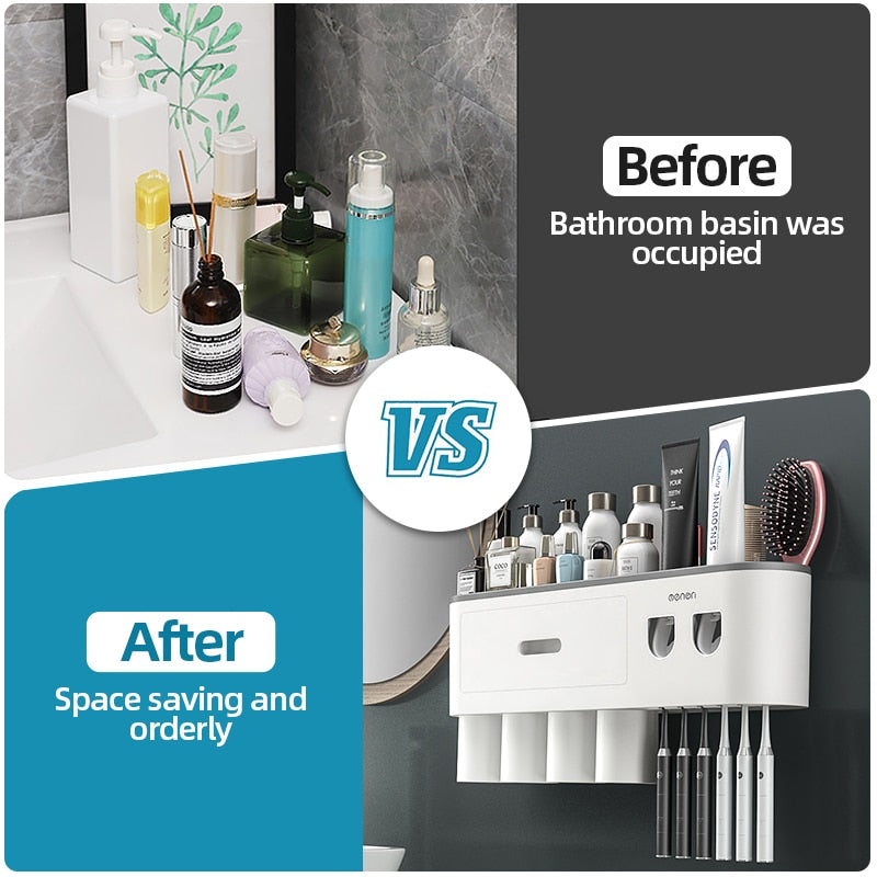 NeatNest™ Instant Bathroom Upgrade