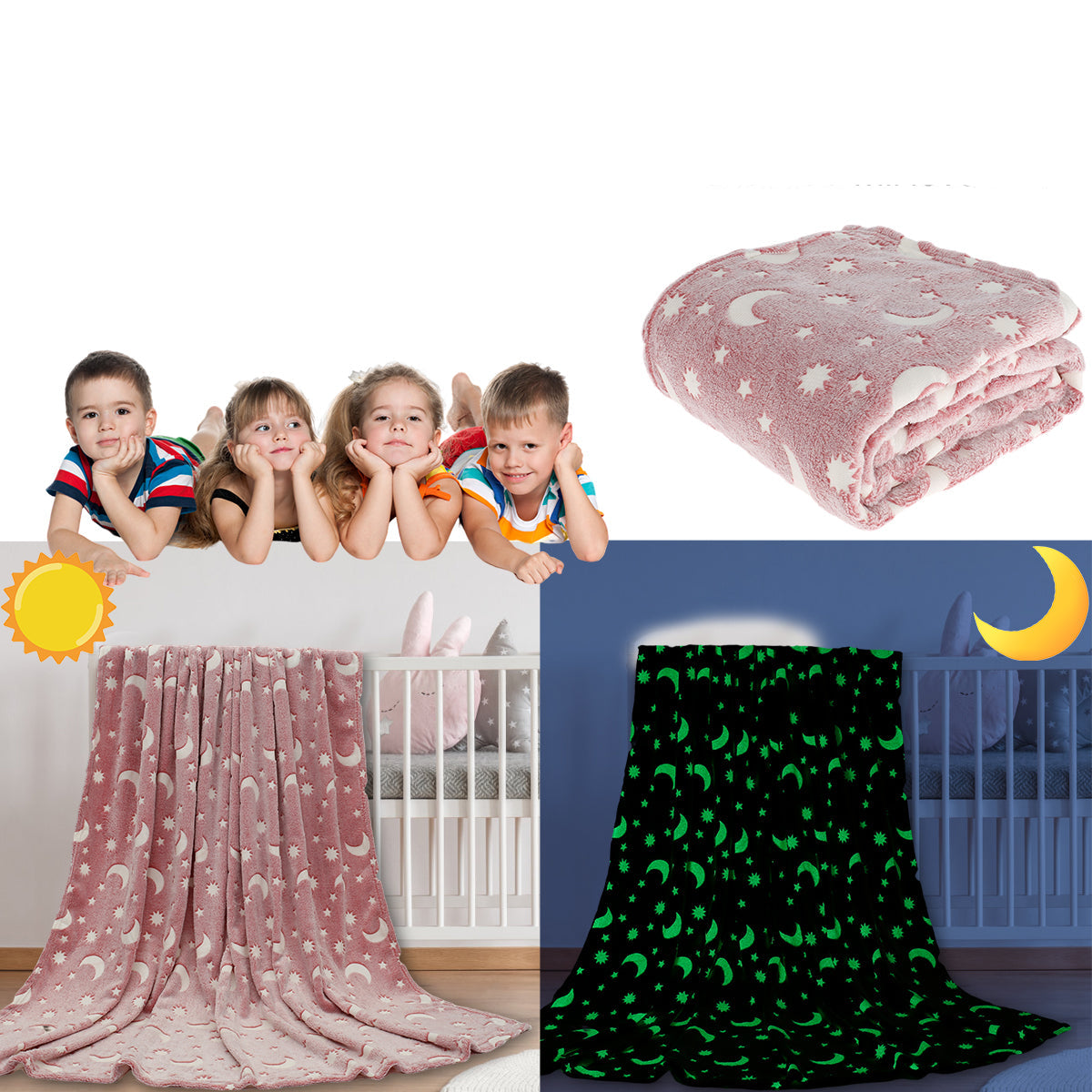 GlowWrap™ Radiant Sleep Experience