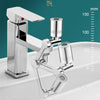 FaucetFlex™ Multi-Angle Convenience