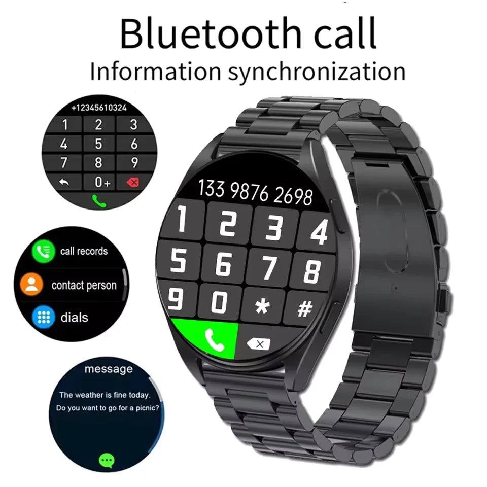 TimeForge™ Timeless Tech Companion