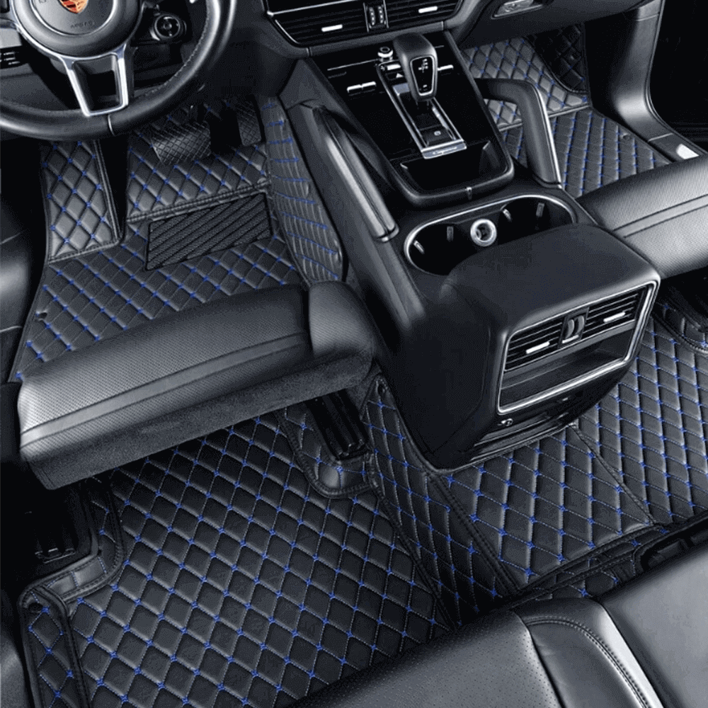 RideMat™ Enhanced Car Protection