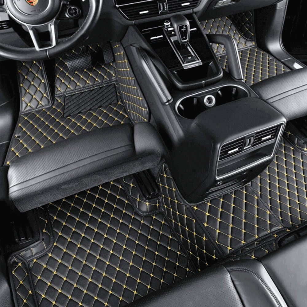 RideMat™ Enhanced Car Protection