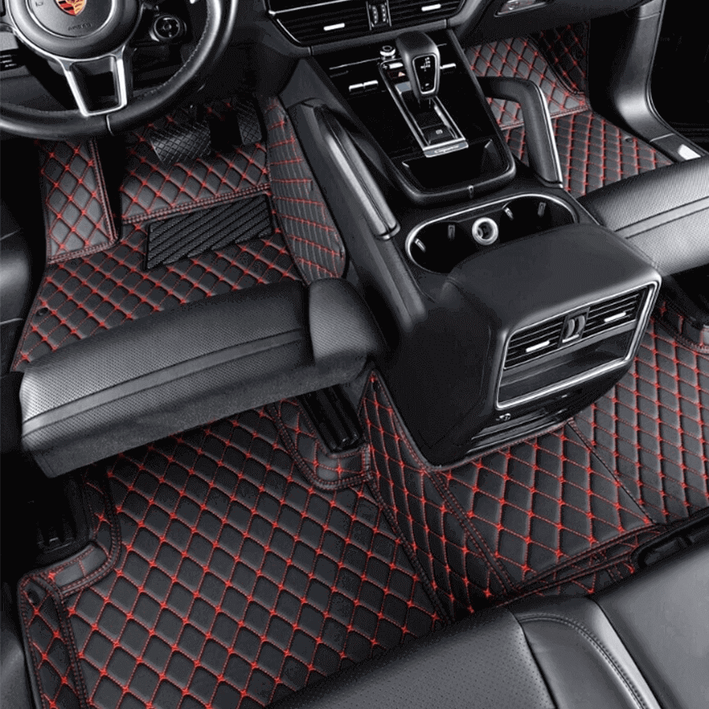 RideMat™ Enhanced Car Protection