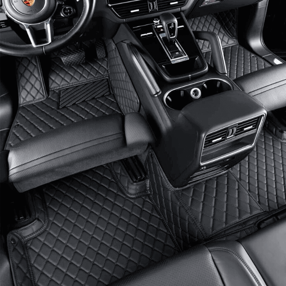 RideMat™ Enhanced Car Protection