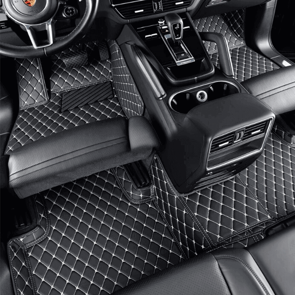 RideMat™ Enhanced Car Protection