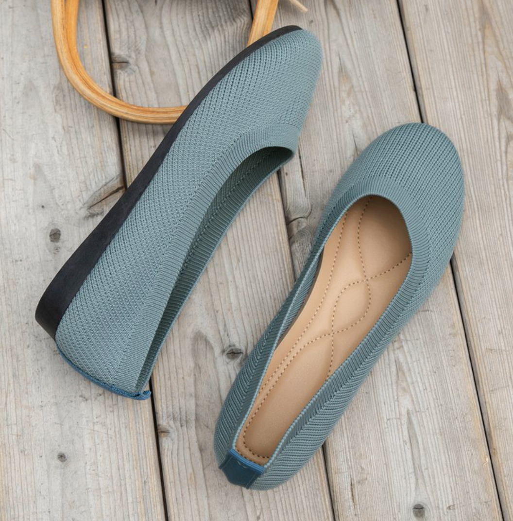 Georgette™ Soft Support for Every Step