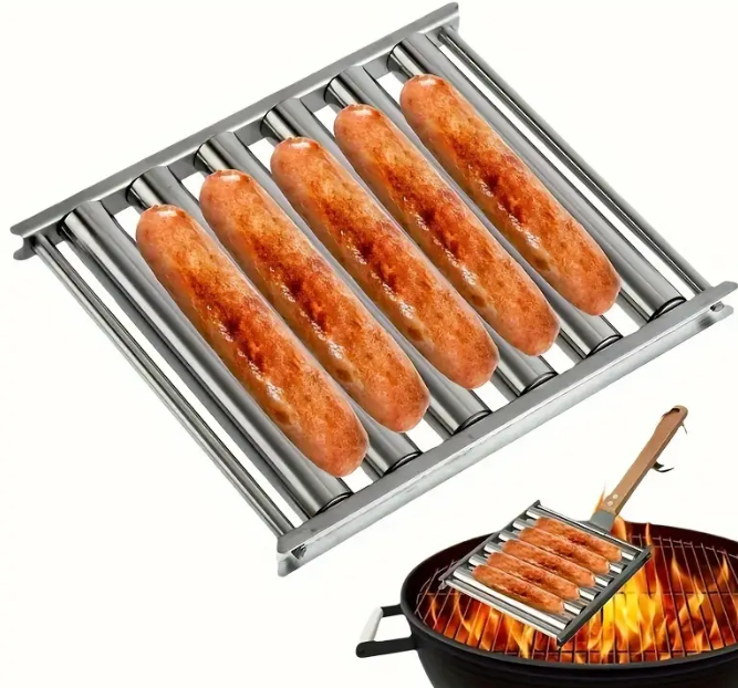 HotRoll™ Compact Grilling Solution