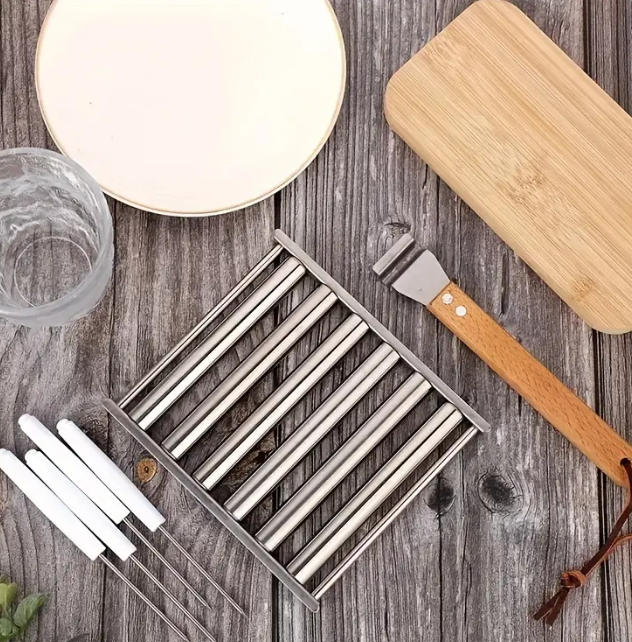 HotRoll™ Compact Grilling Solution