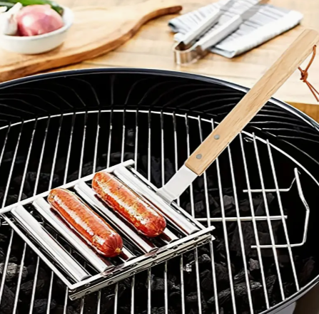 HotRoll™ Compact Grilling Solution