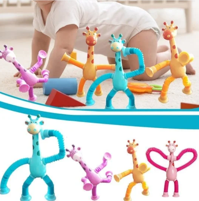 StretchPets™ Endless Play Possibilities