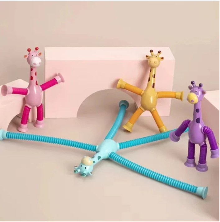 StretchPets™ Endless Play Possibilities