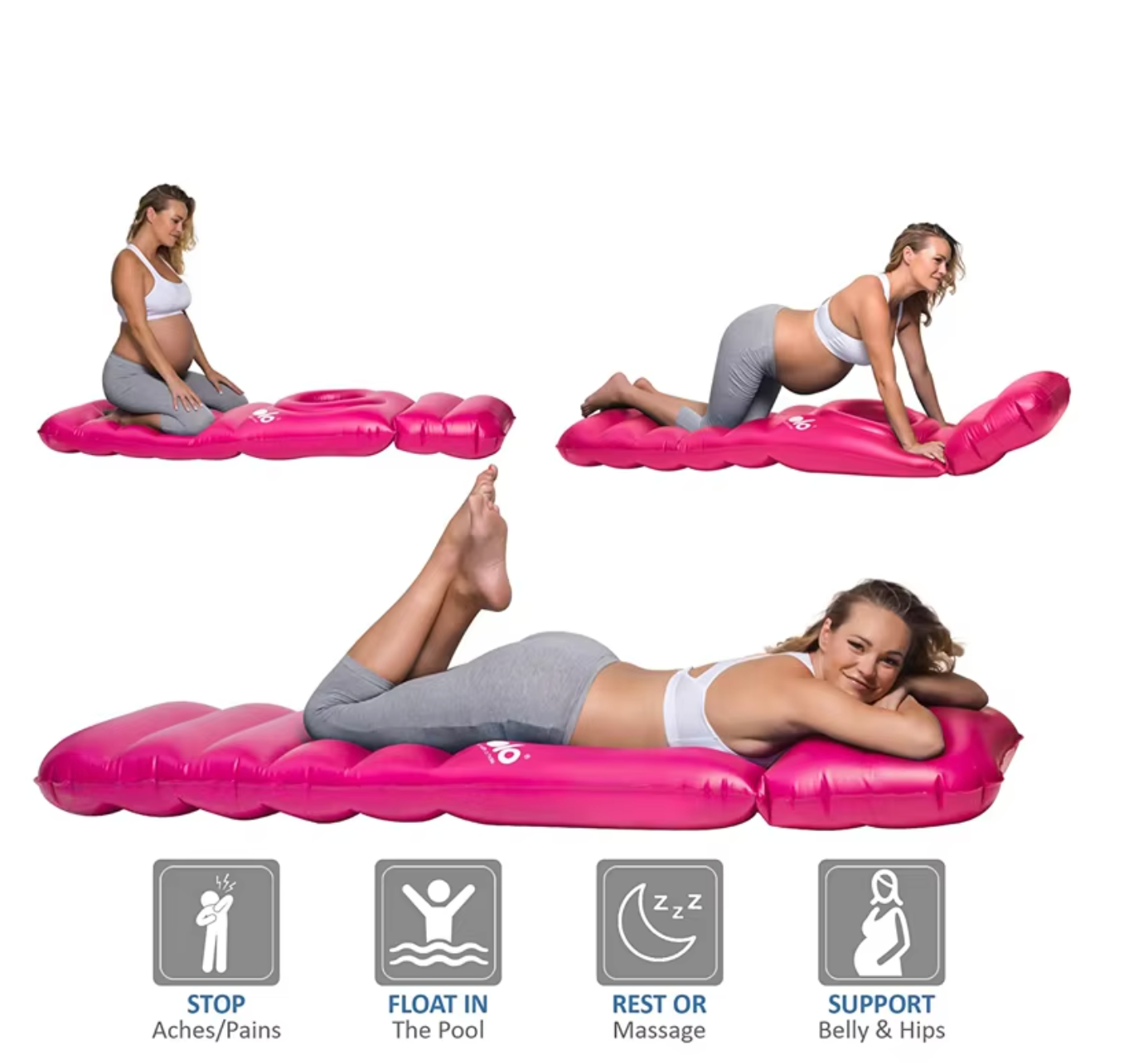 ComfiNest Inflatable Pregnancy Sleep Mat