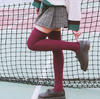 Women’s Over-the-Knee Socks | High Cylinder Design | Soft Cotton Comfort | One Size Fits All