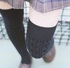 Women’s Over-the-Knee Socks | High Cylinder Design | Soft Cotton Comfort | One Size Fits All