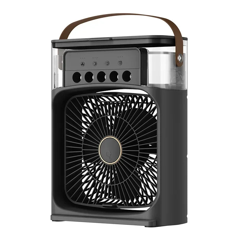 AirWhirl™ Instant Cooling Relief