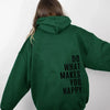 Heidi Mode | Hoodie