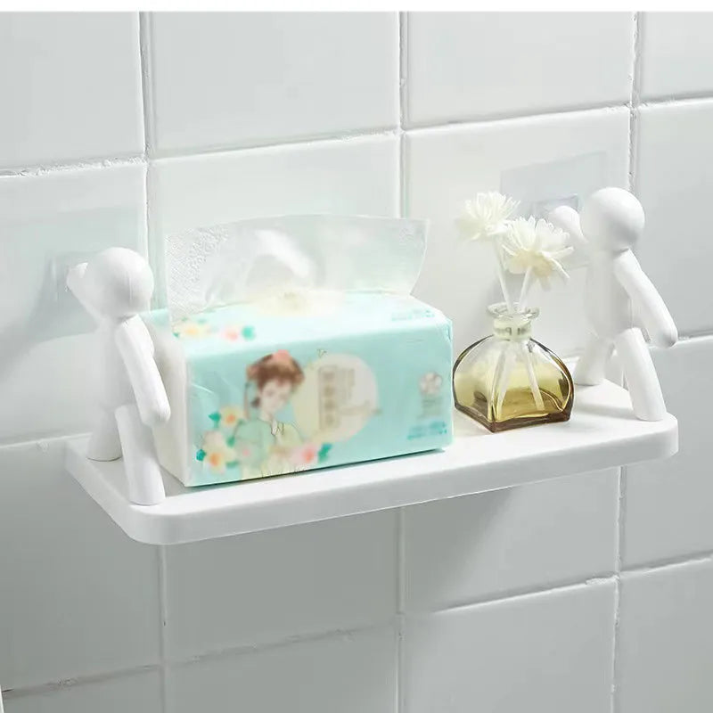 2+1 Free | SnapShelf™ No-Drill Wall Storage