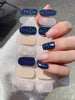 Christmas Nail Stickers | Festive Holiday Designs | Long-Lasting Glossy Finish