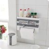 WrapRack™ Streamlined Storage Solution