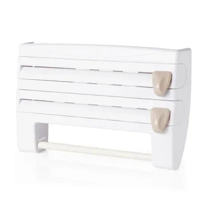 WrapRack™ Streamlined Storage Solution