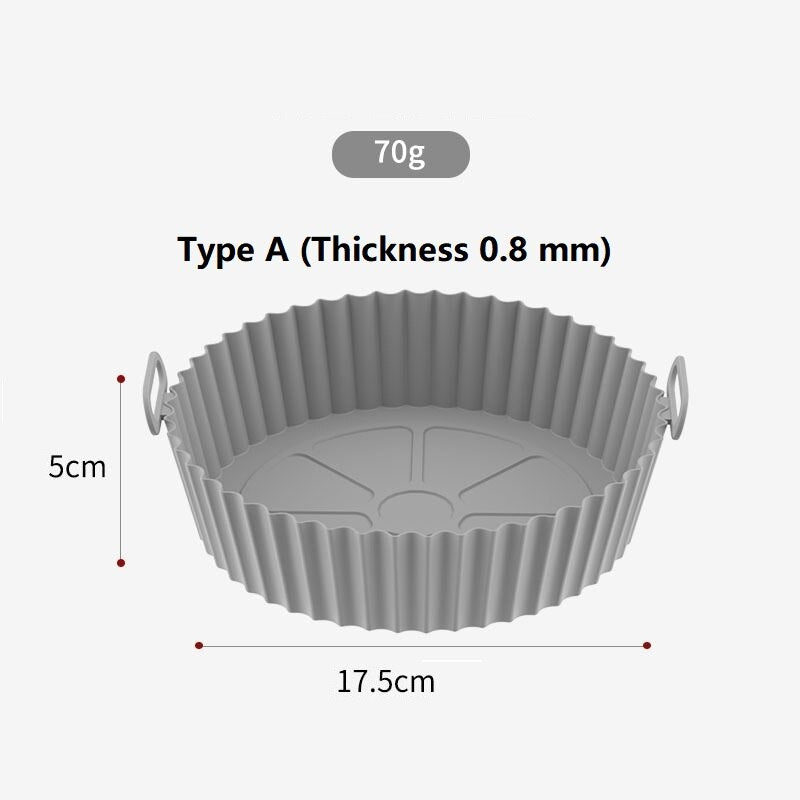 Silicone Baking Tray™ - Suitable for Air Fryer and oven - 1+2 free