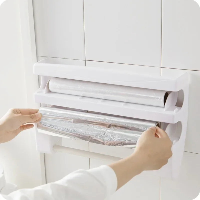 WrapRack™ Streamlined Storage Solution