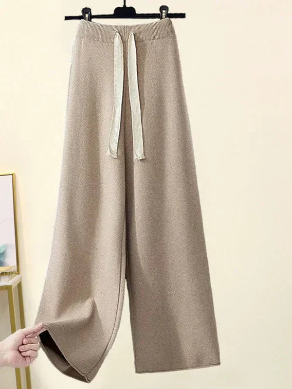 Winter Knit Set | Warmth and Style in an Elegant Outfit