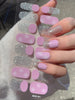 Christmas Nail Stickers | Festive Holiday Designs | Long-Lasting Glossy Finish