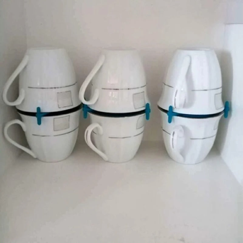 CupCradle™ Space-Saving Convenience