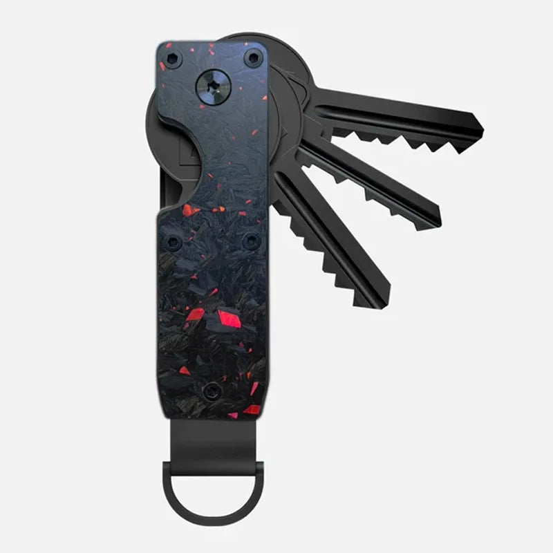 NeatKeys™ Pocket-Safe Keyholder