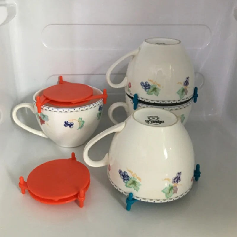 CupCradle™ Space-Saving Convenience
