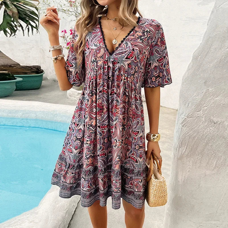 Babs | Stylish and comfortable women's dress for all occasions