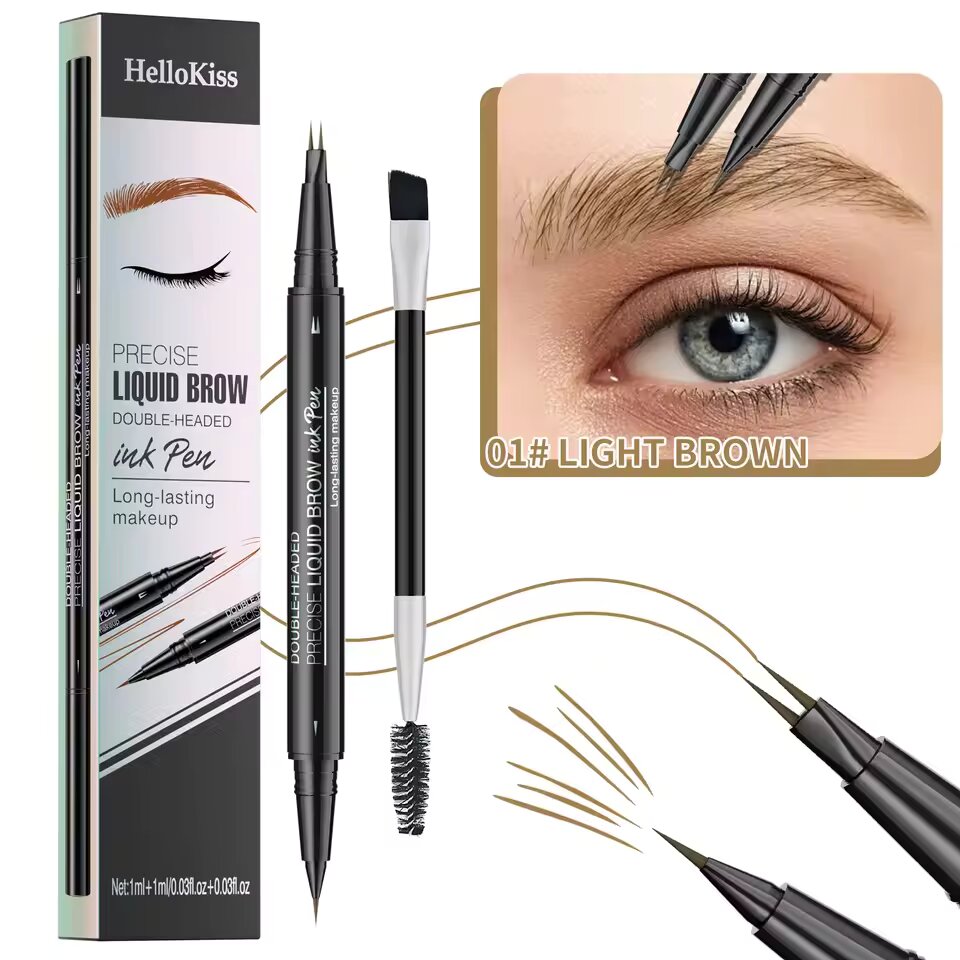 1+1 Free | BrowDuo™ Flawless Brow Definition In Just Few Seconds