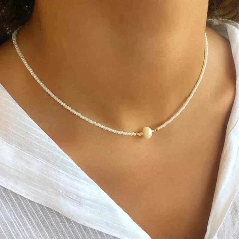 LuxePearl™ Classic Charm Style