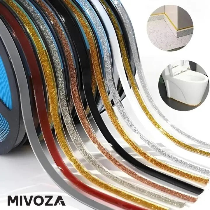 GlimmerVibe™ Transform Your Space with Sparkle