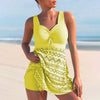 Sem | Padded Helles Tankini Set