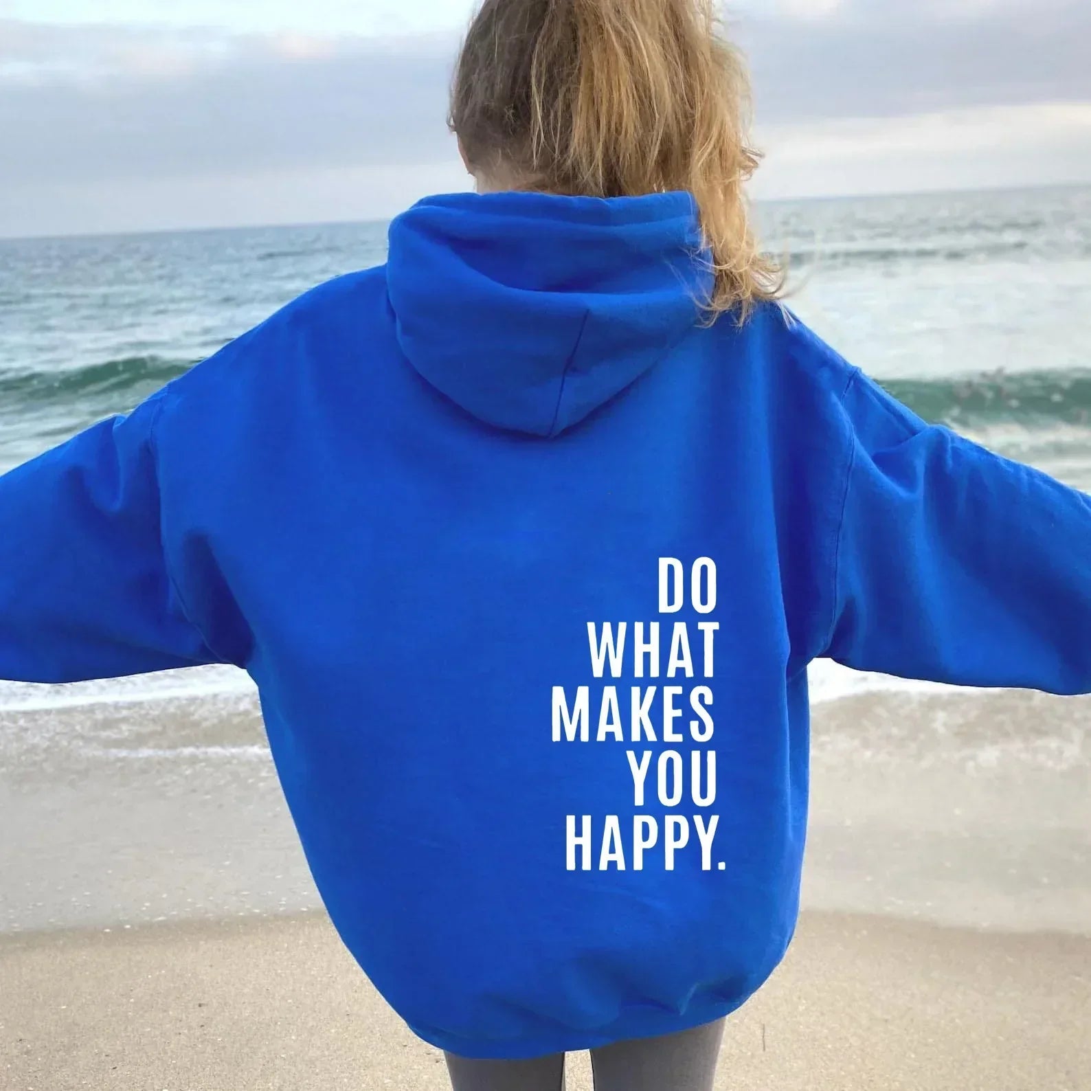 Heidi Mode | Hoodie