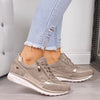 Mariam – Orthopedic Sneakers with Zipper